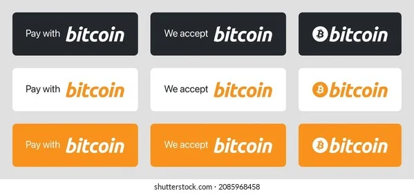 支持加密货币支付